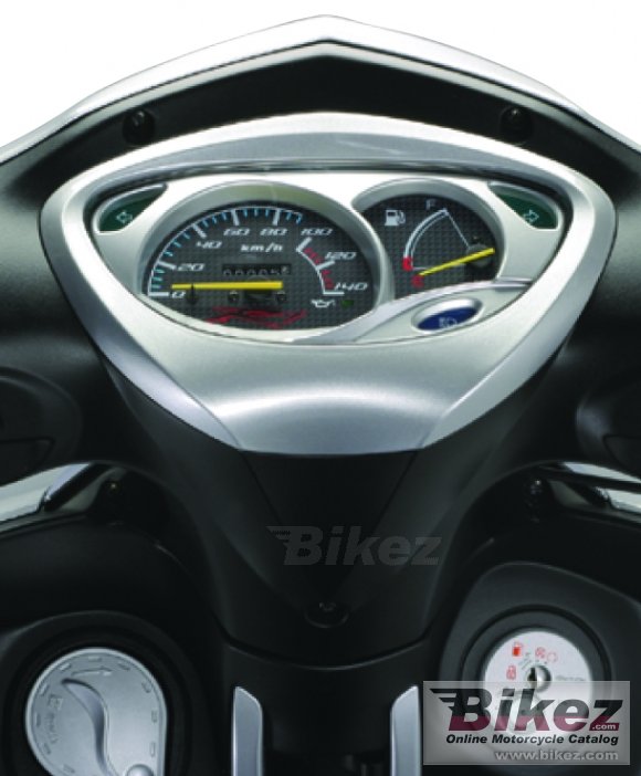2008 Sym VS 150 photo